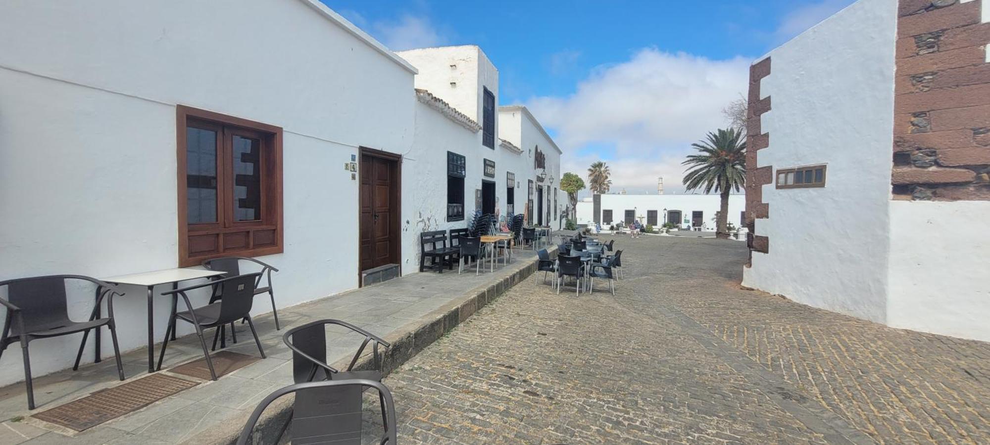 Sabbia Suites Casa San Miguel Teguise  Exterior foto