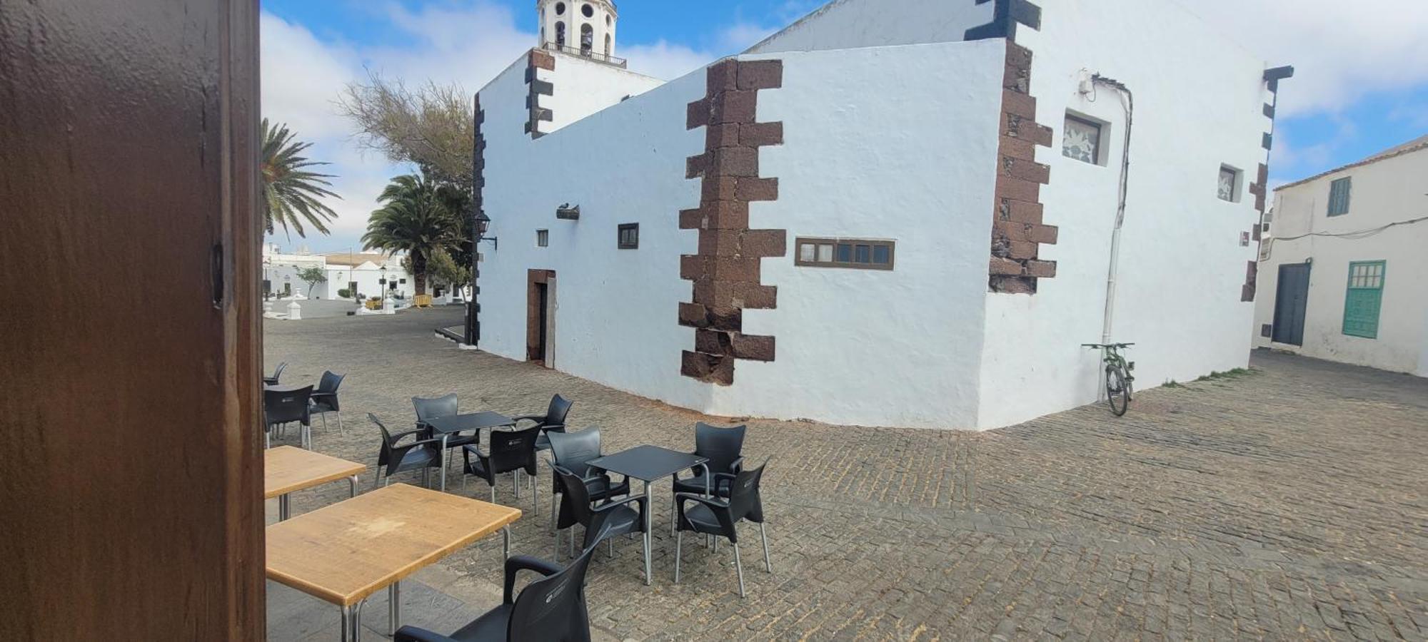 Sabbia Suites Casa San Miguel Teguise  Exterior foto